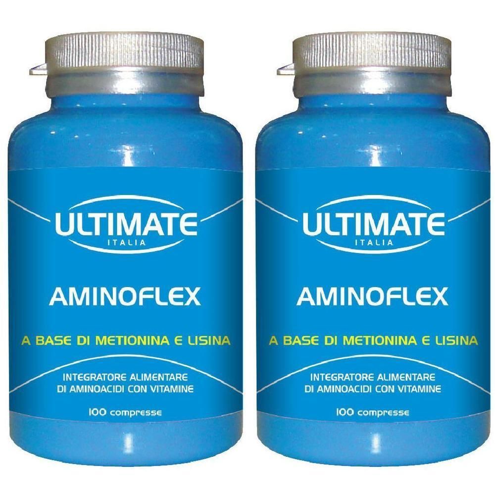 Ultimate Aminoflex 100 Capsule