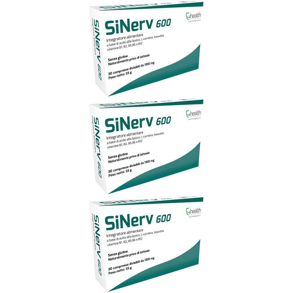 Sinerv 600 30 Compresse