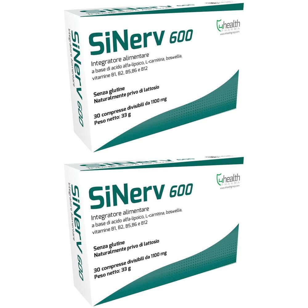 Sinerv 600 30 Compresse