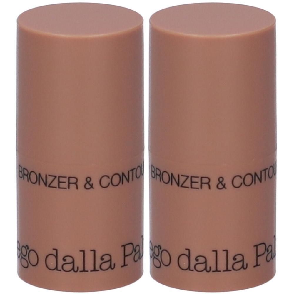 Diego dalla Palma All In One - Bronzer & Contour Colore 53 Terracotta