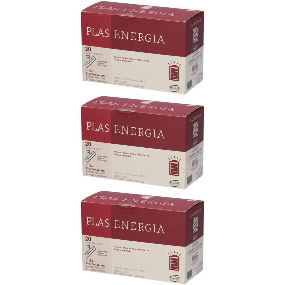 Plas Energia 20 Stick Pack