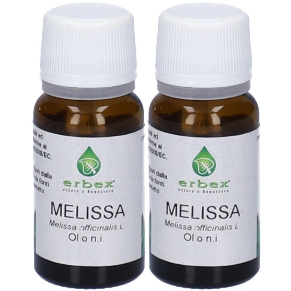Erbex Melissa Olio Essenziale