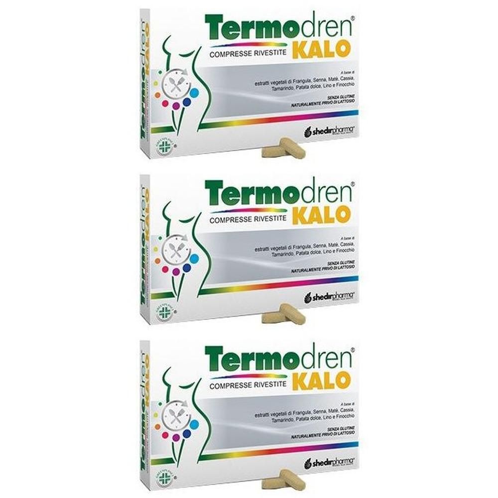 Termodren Kalo Compresse