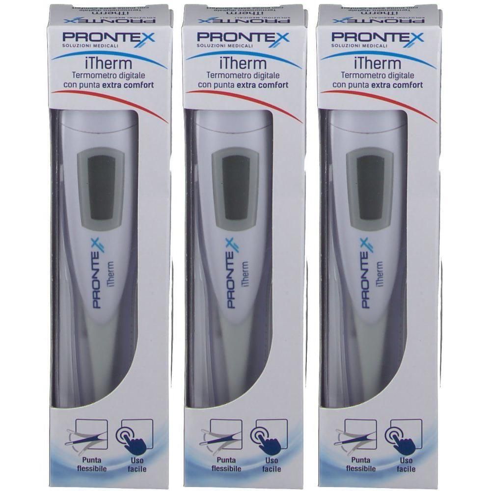 PRONTEX iTherm Termometro Digitale