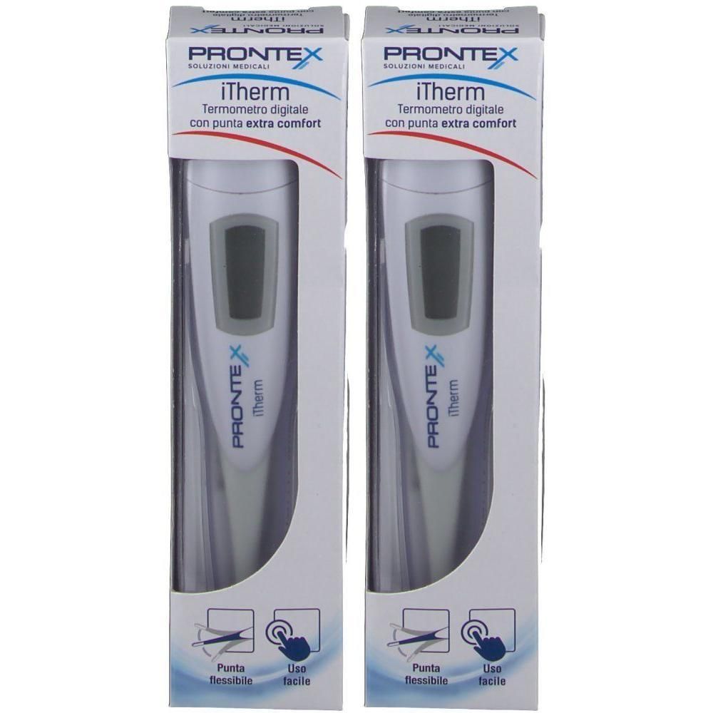 PRONTEX iTherm Termometro Digitale