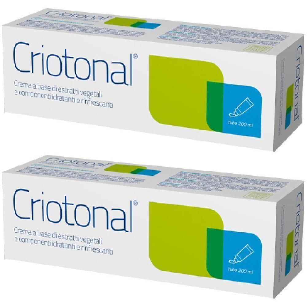 Criotonal Crema