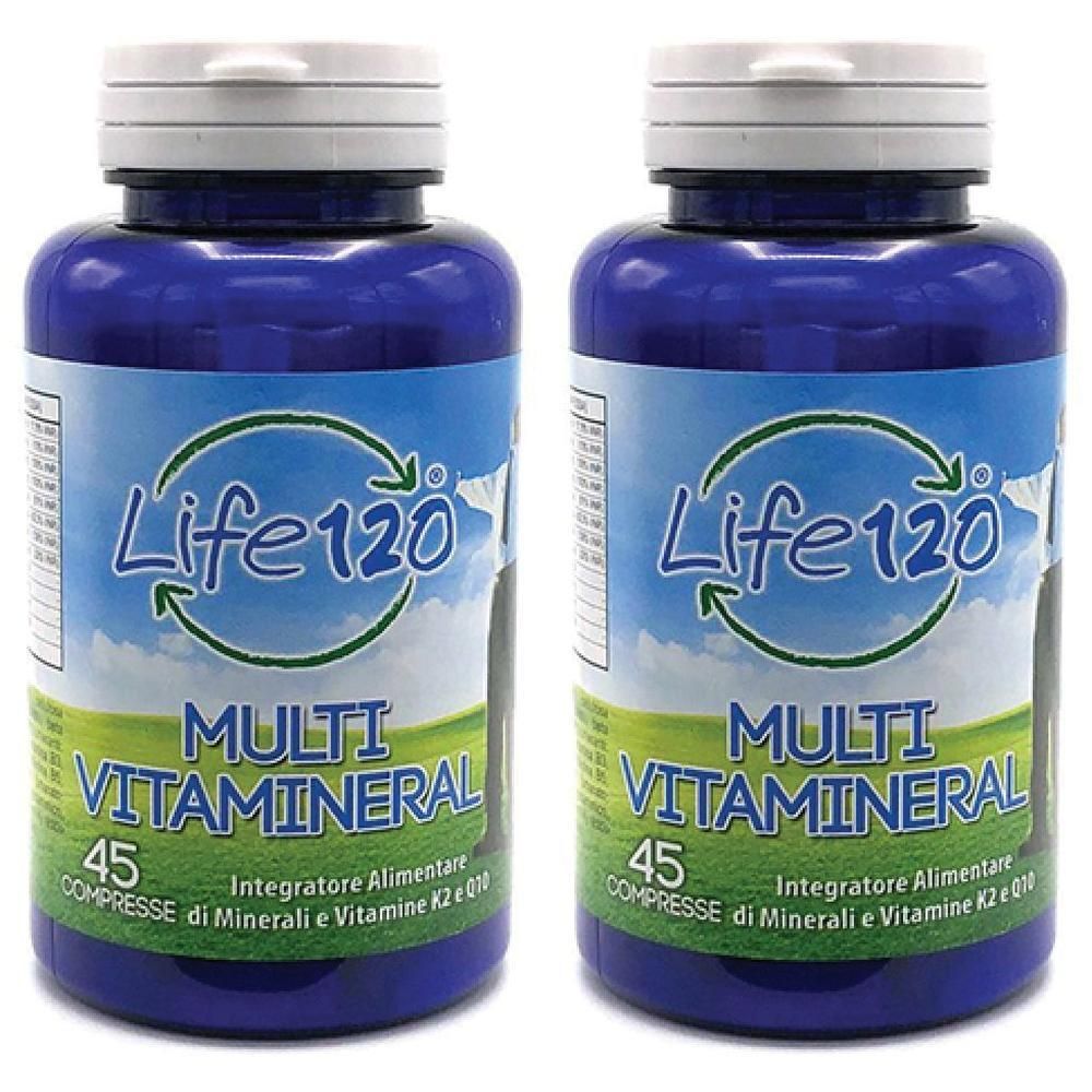 Life120® Multi Vitamineral