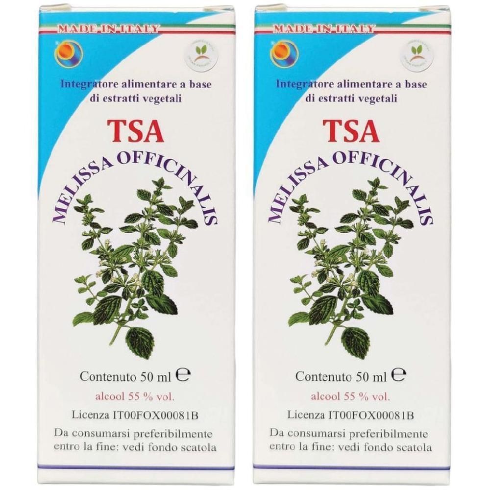 Tsa Melissa Officinalis Gocce