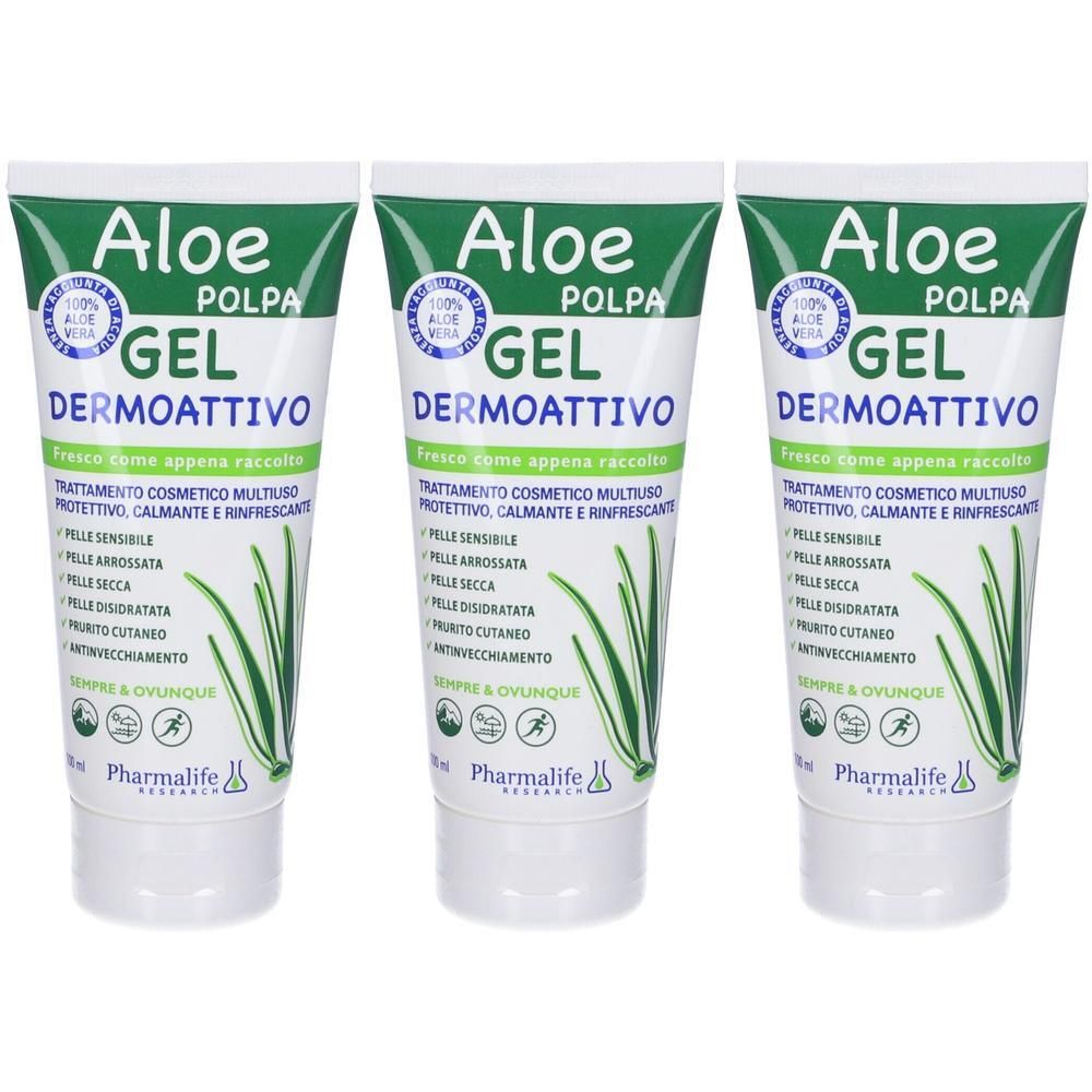 Pharmalife Aloe Polpa Gel Dermoattivo
