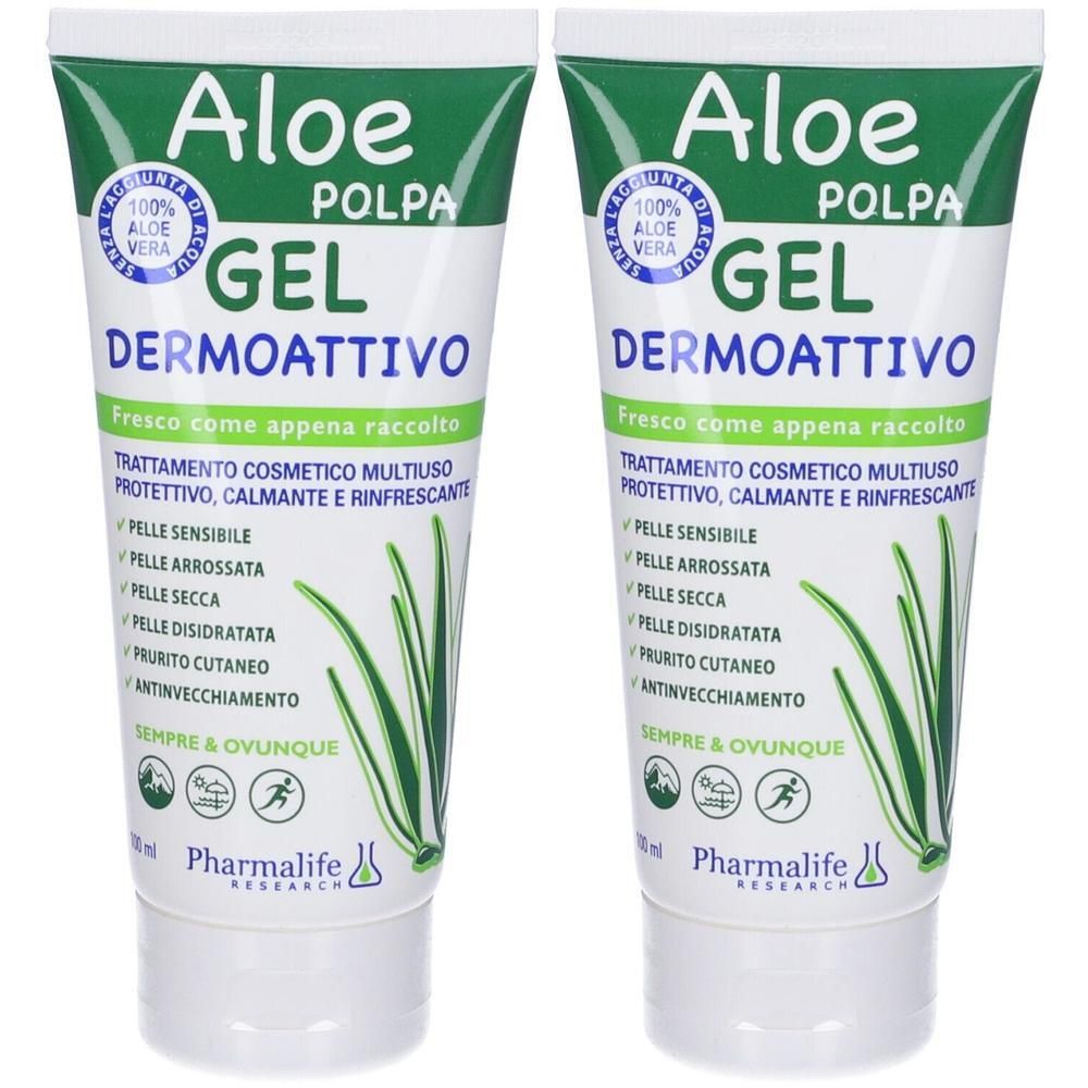 Pharmalife Aloe Polpa Gel Dermoattivo