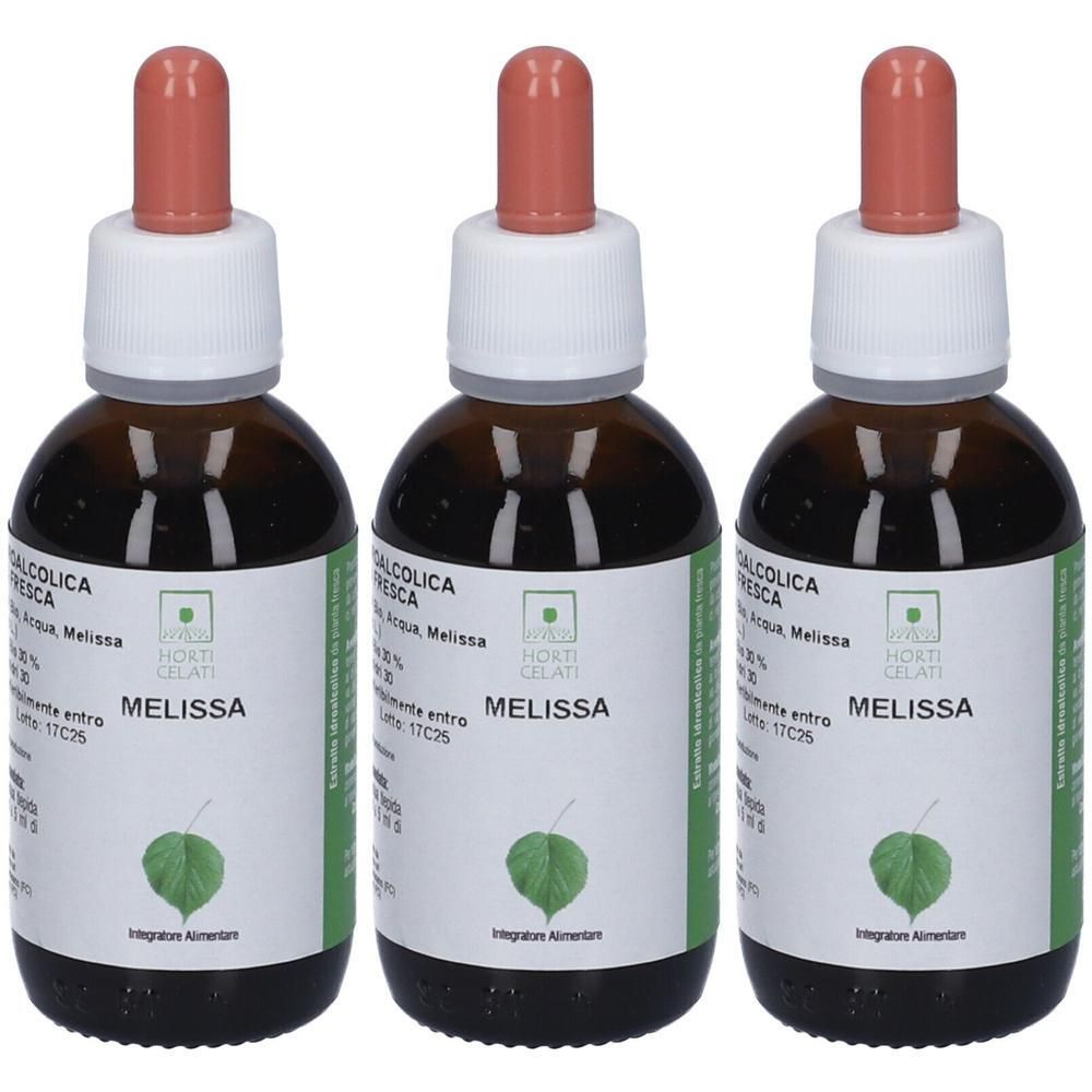 Horti Celati Melissa Bio Gocce