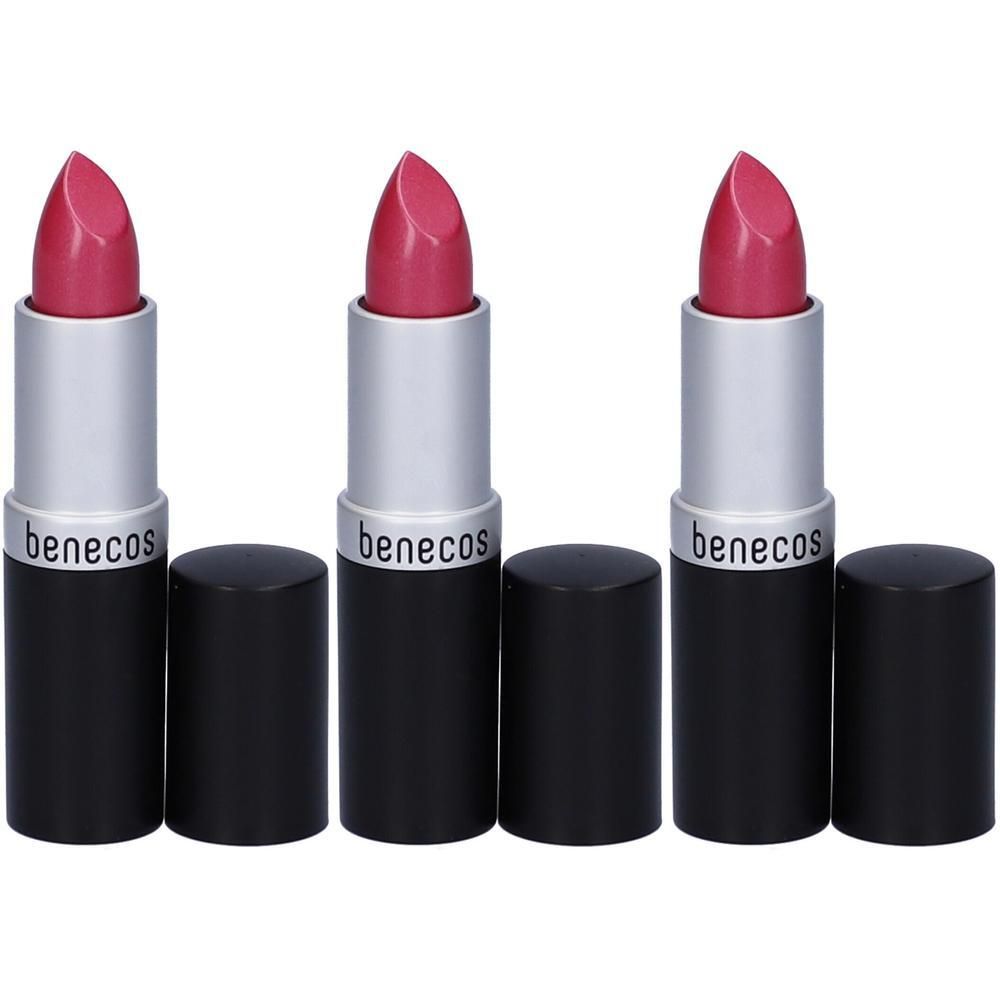 Benecos Rossetto Hot Pink Nat