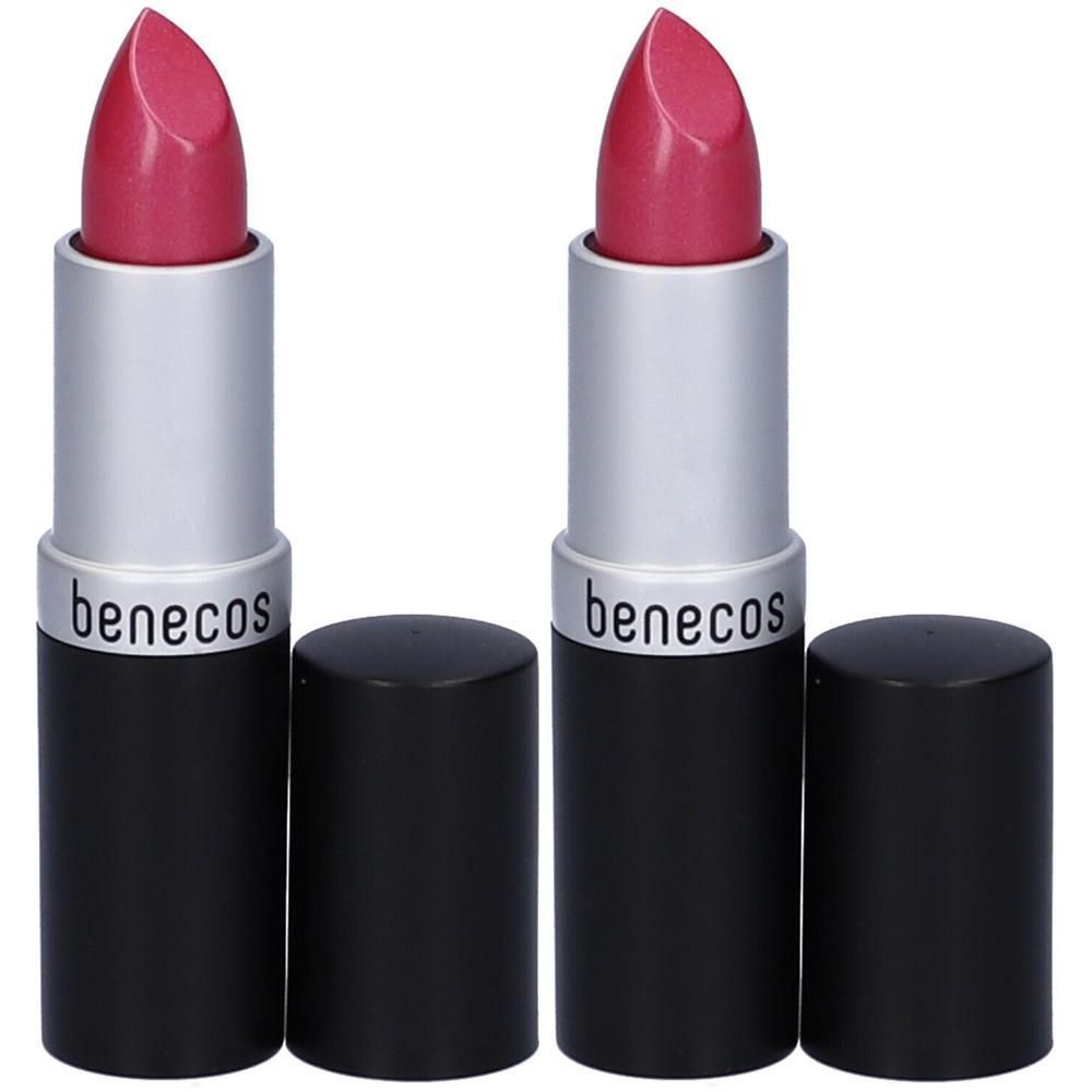Benecos Rossetto Hot Pink Nat