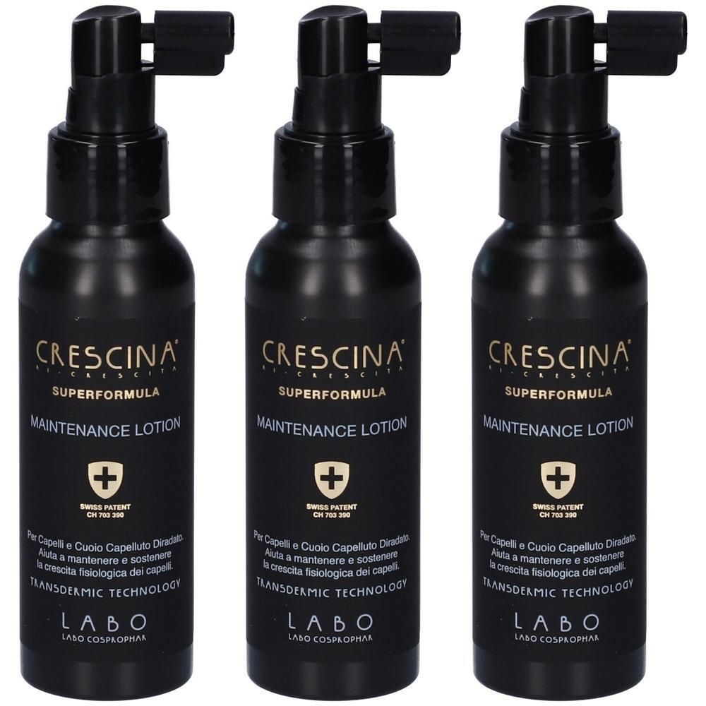 Crescina Ri-Crescita 200 Maintenance Lozione Uomo