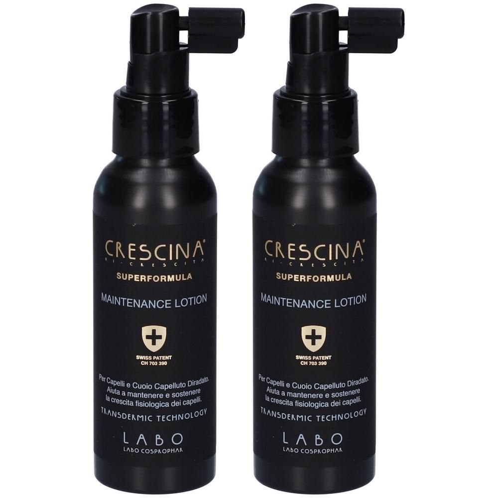 Crescina Ri-Crescita 200 Maintenance Lozione Uomo