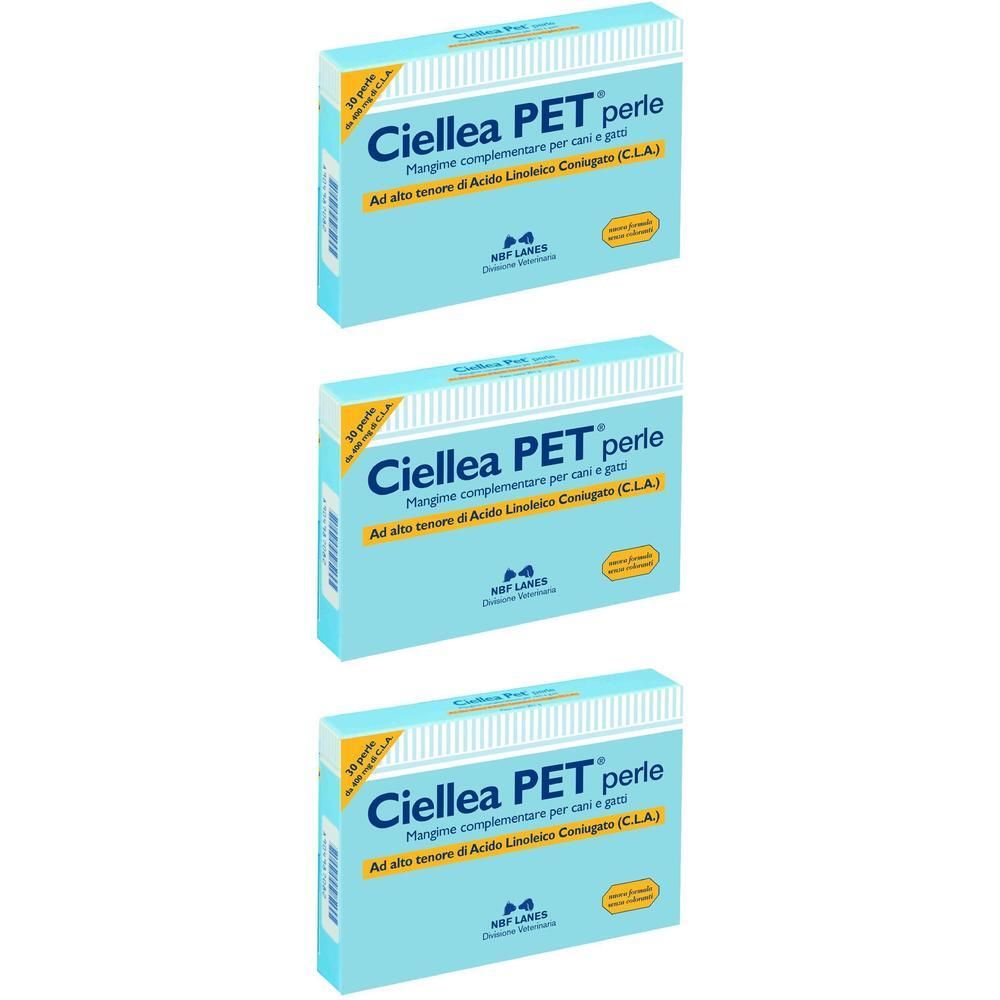 Ciellea Pet Blister 30 Perle