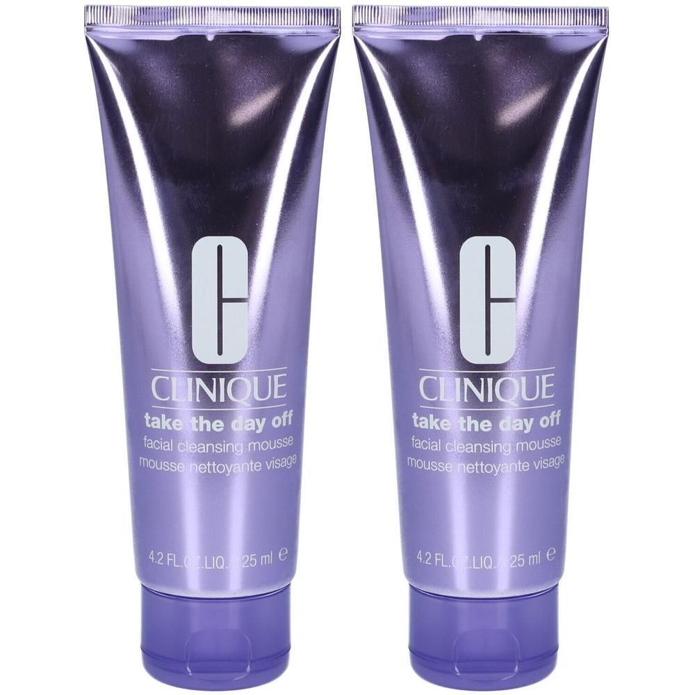 Clinique Take The Day Off™ Facial Cleansing Mousse