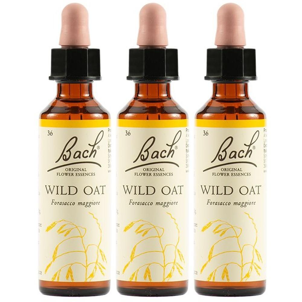 Wild Oat Bach Orig