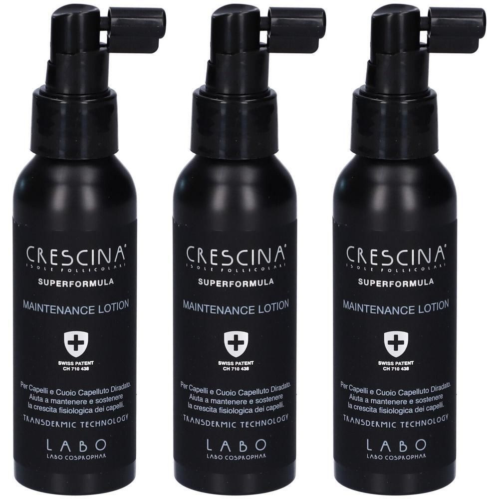 Crescina Isole Follicolari 1700 Maintenance Lozione Donna