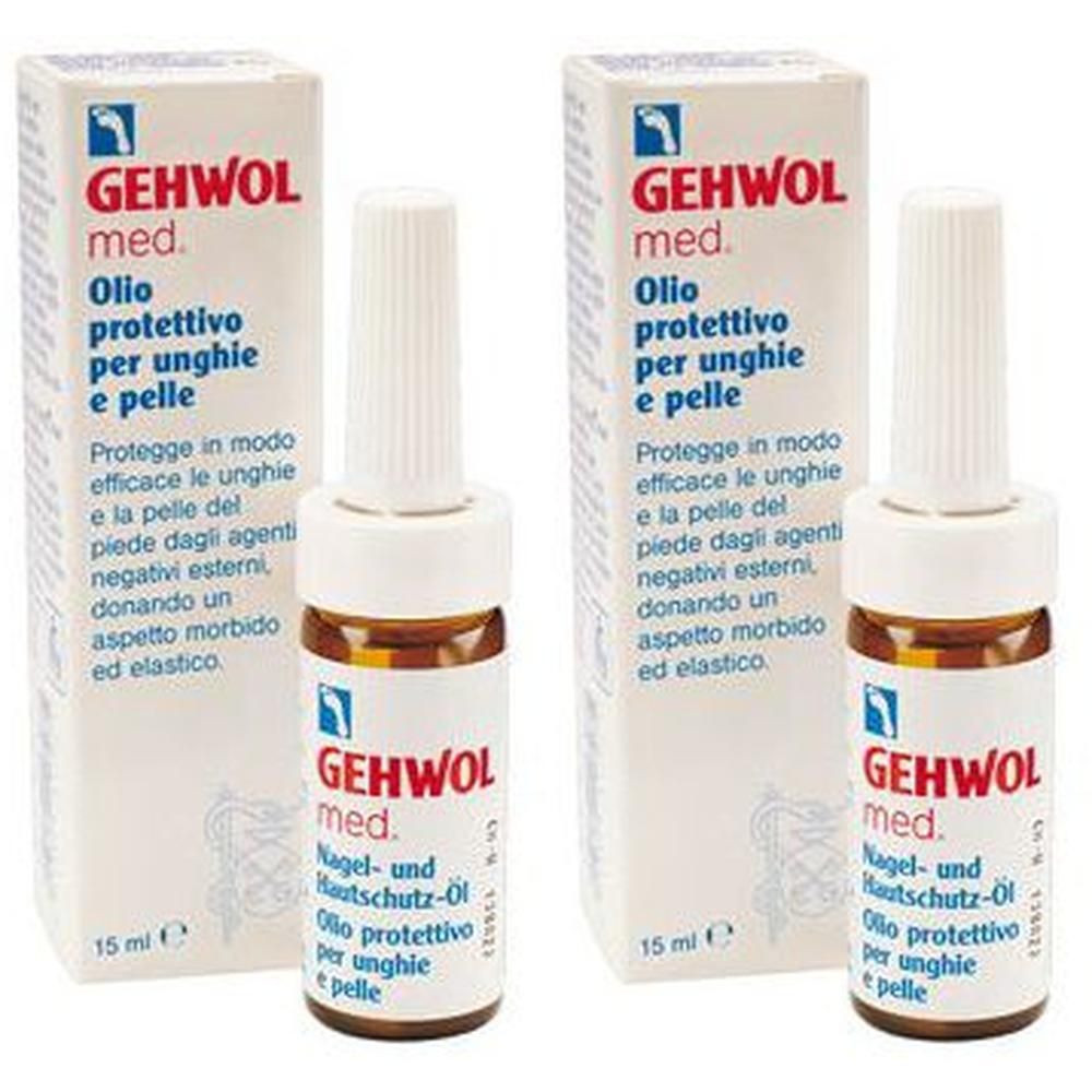 Gehwol Oil Protezione Unghie 15Ml
