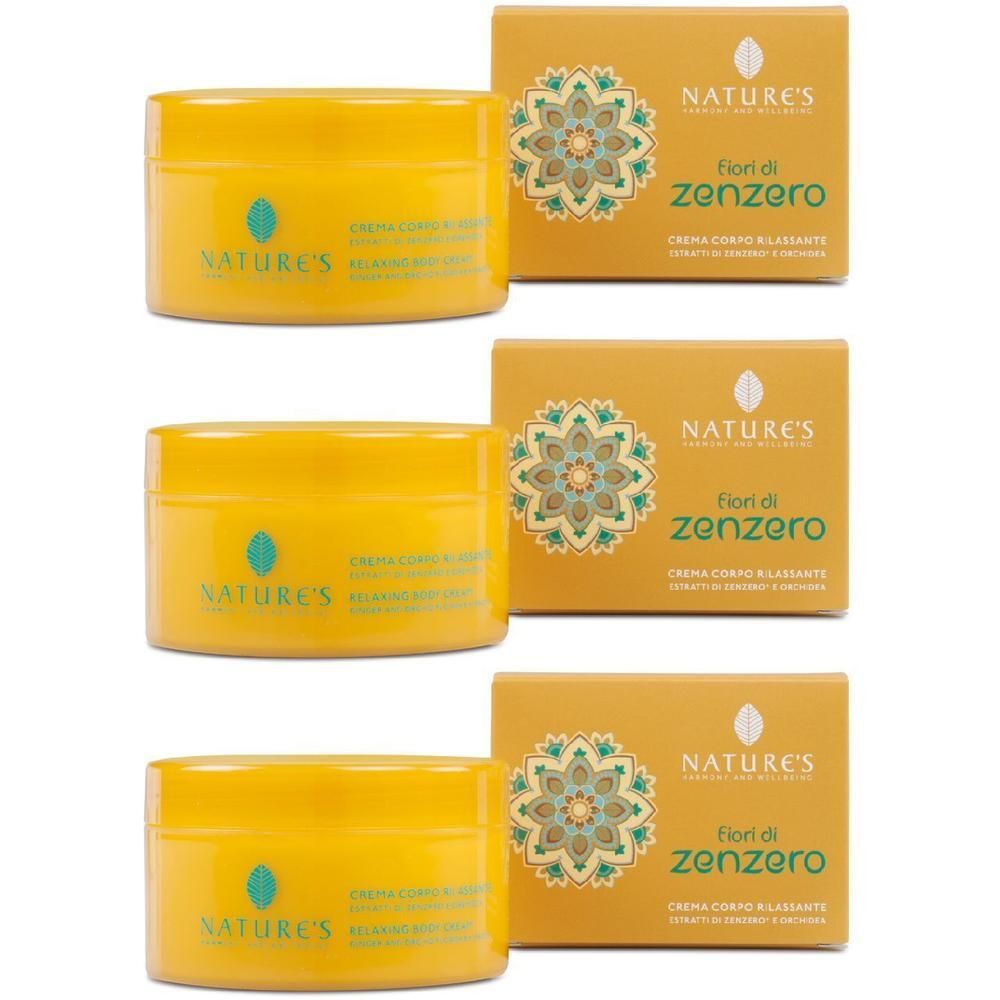 NATURE'S Crema Corpo