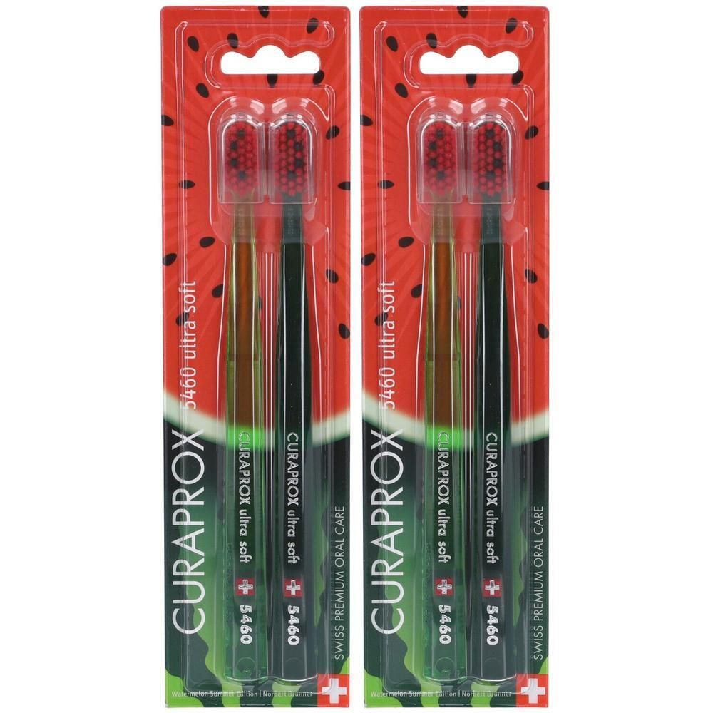 Curaprox Spazzolino Cs 5460 Watermelon Edition