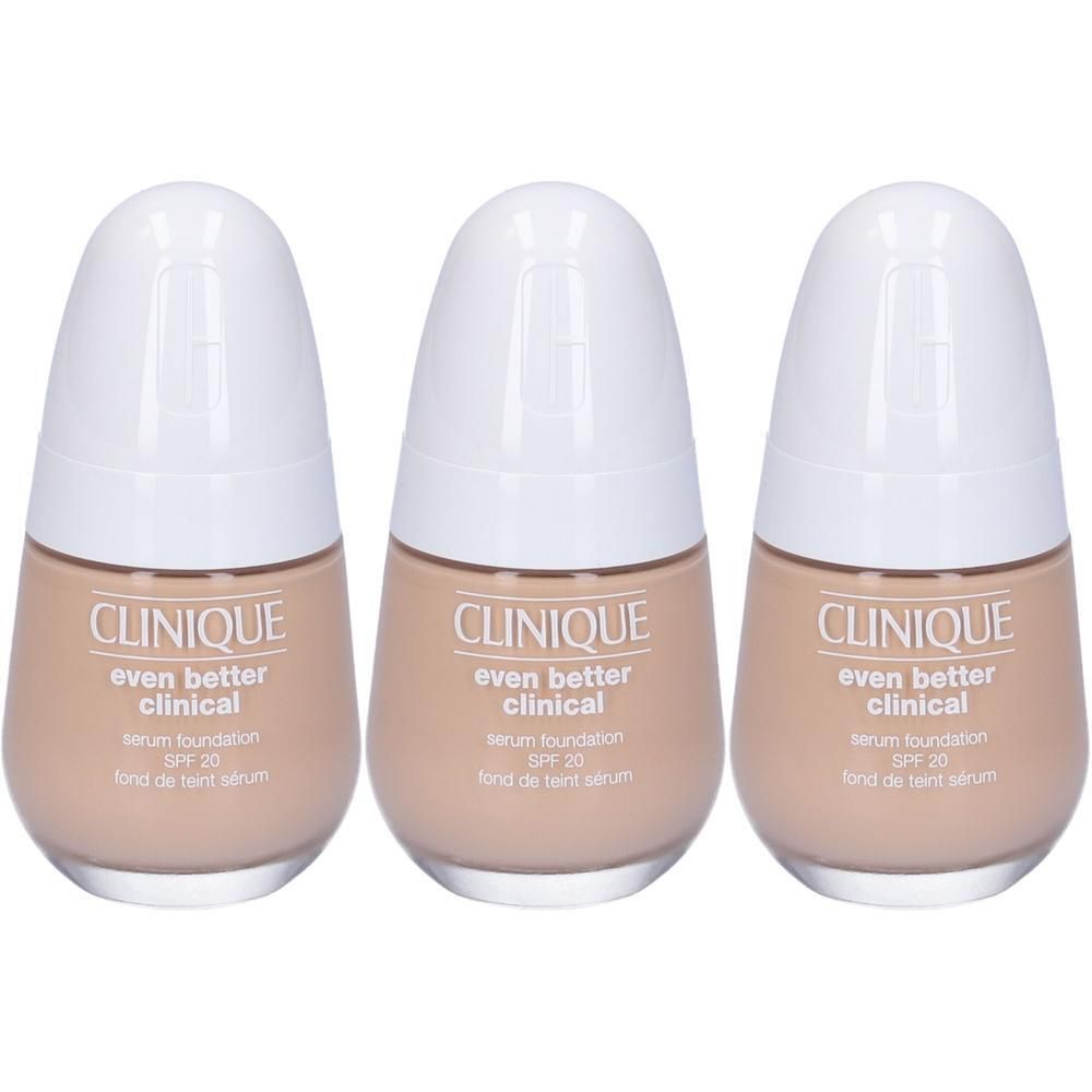 Clinique Even Better Clinical™ Fondotinta Siero SPF 20 Tonalità CN10 Alabaster