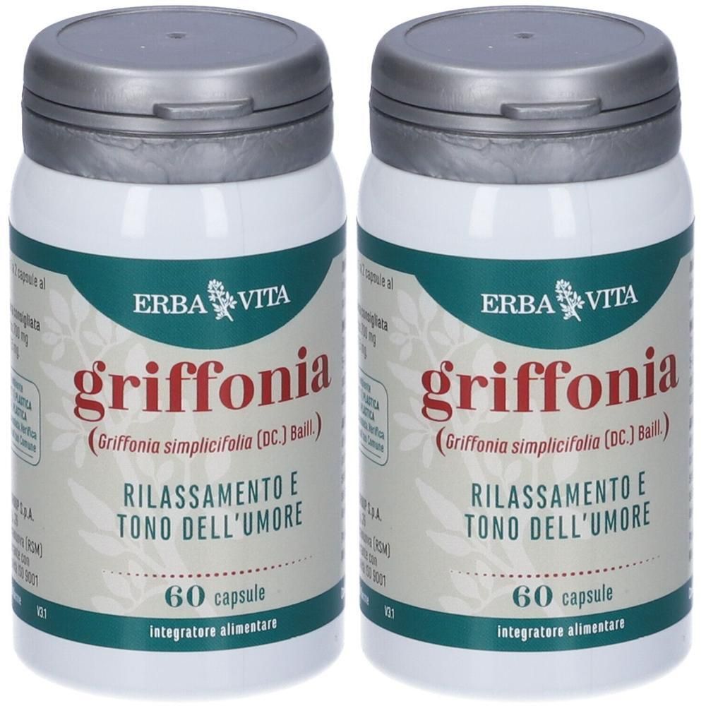 Erba Vita Griffonia Capsule