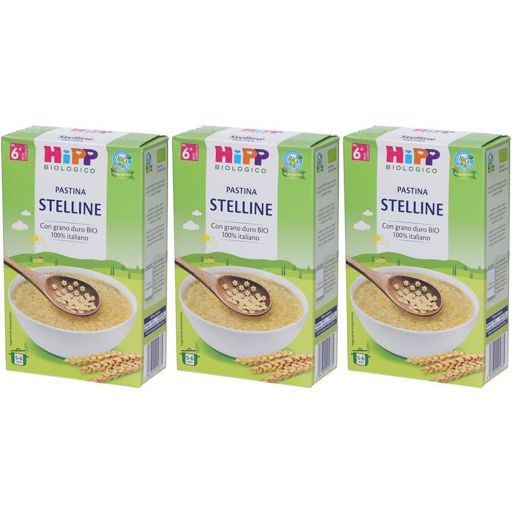 HiPP Pastina Stelline
