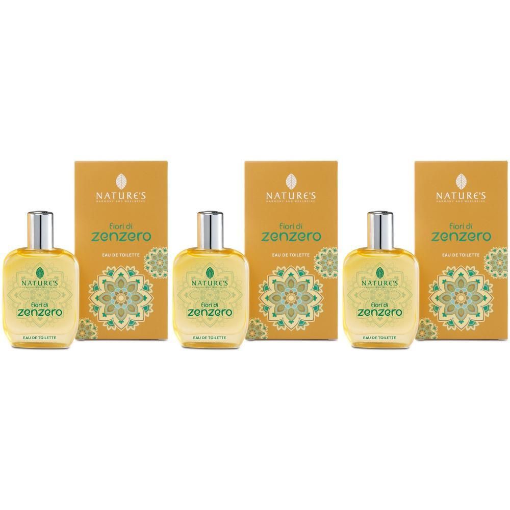 Nature'S Fiori Di Zenzero Edt 50 Ml