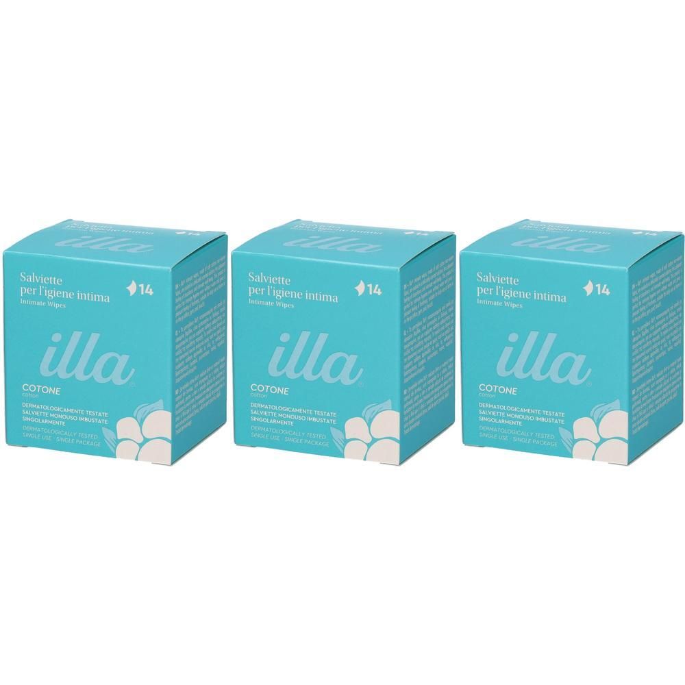 IllaCare Salvietta Intima