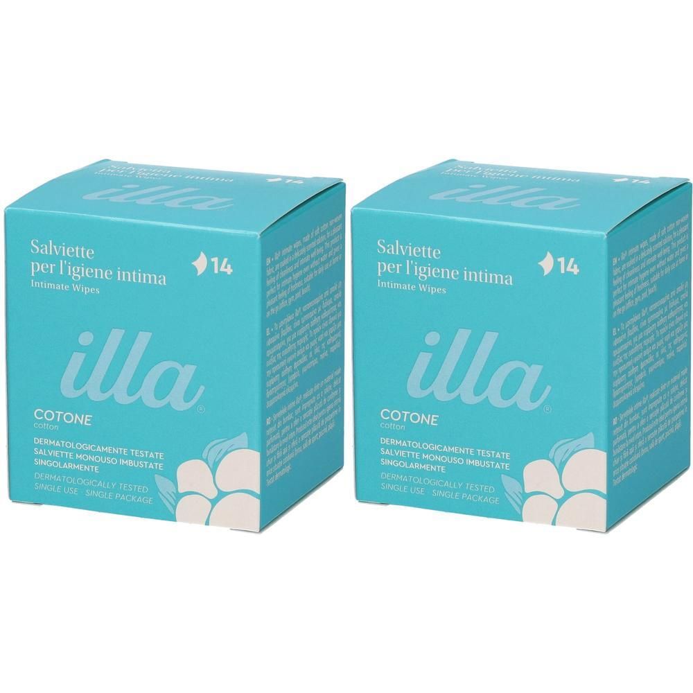 IllaCare Salvietta Intima