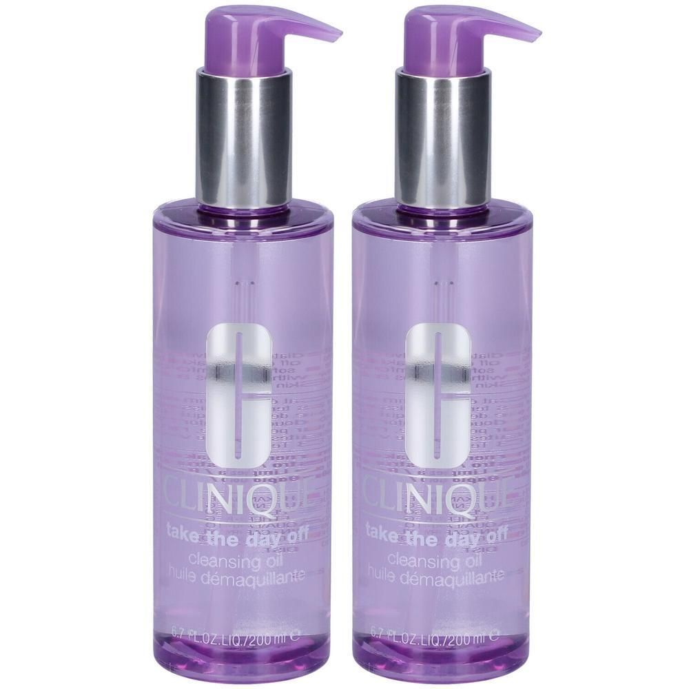 Clinique Take The Day Off™ Cleansing Oil