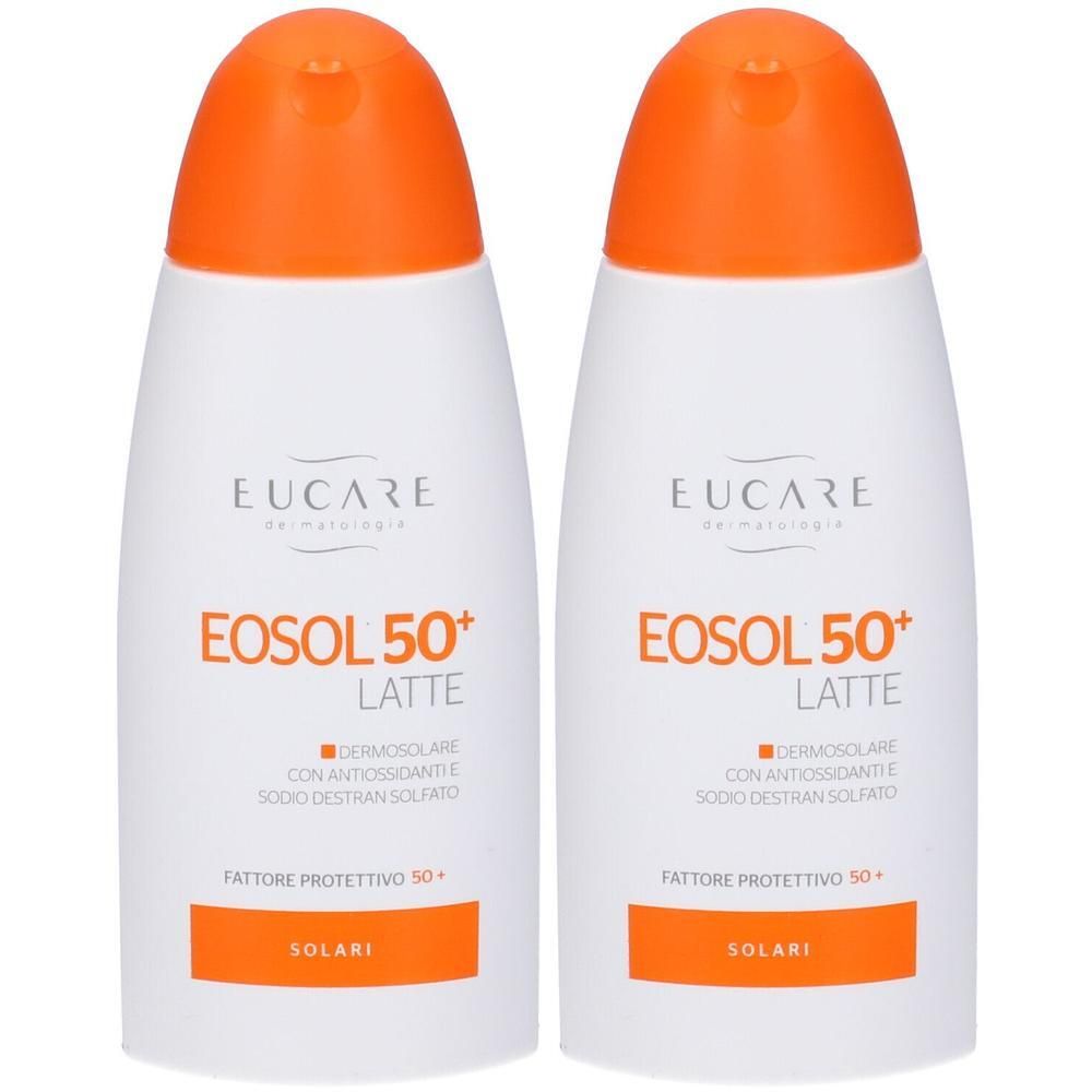 Eosol Latte Solare SPF50+