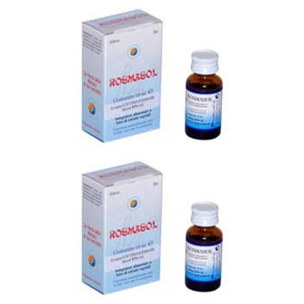 Rosmasol Liquido 10 Ml