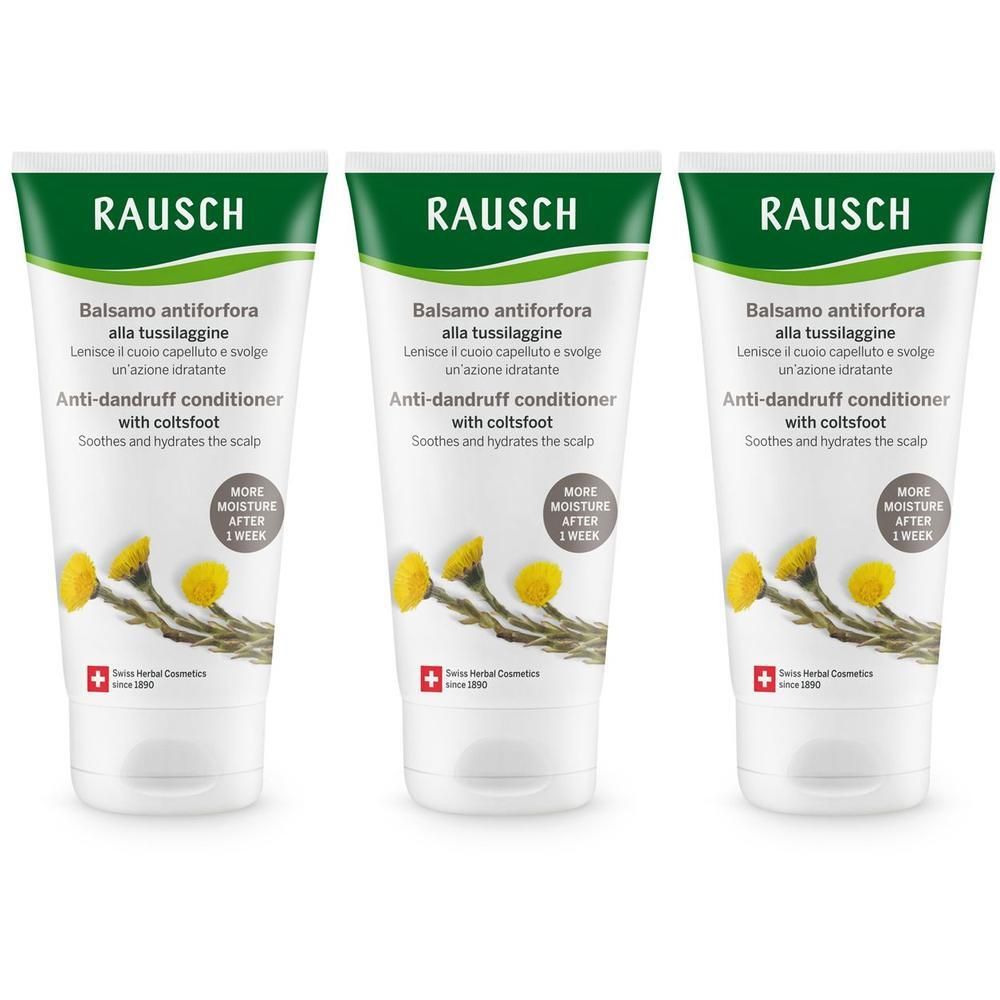 RAUSCH Balsamo Antiforfora Alla Tussilaggine