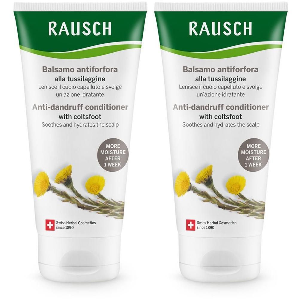 RAUSCH Balsamo Antiforfora Alla Tussilaggine