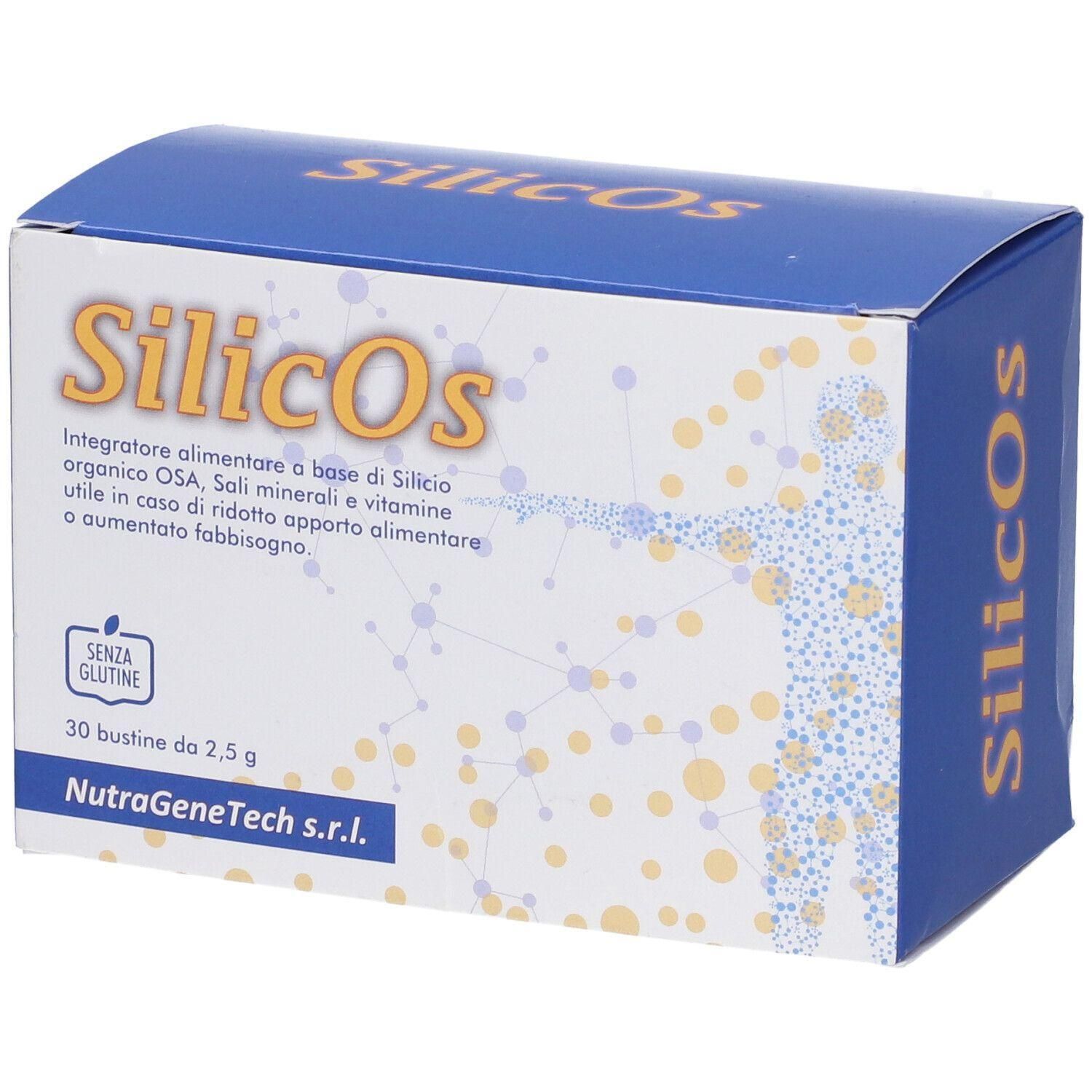 Silicos 30Bust