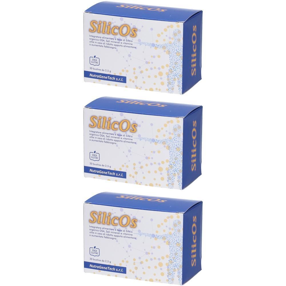 Silicos 30Bust
