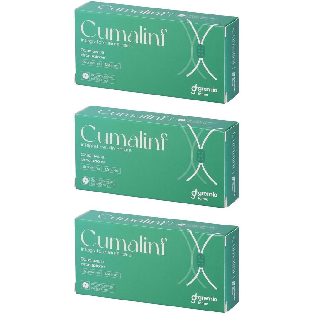 Cumalinf 30 Compresse
