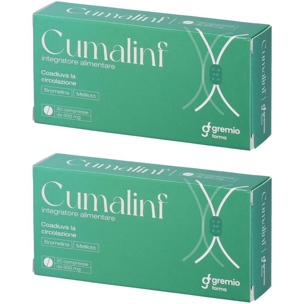 Cumalinf 30 Compresse