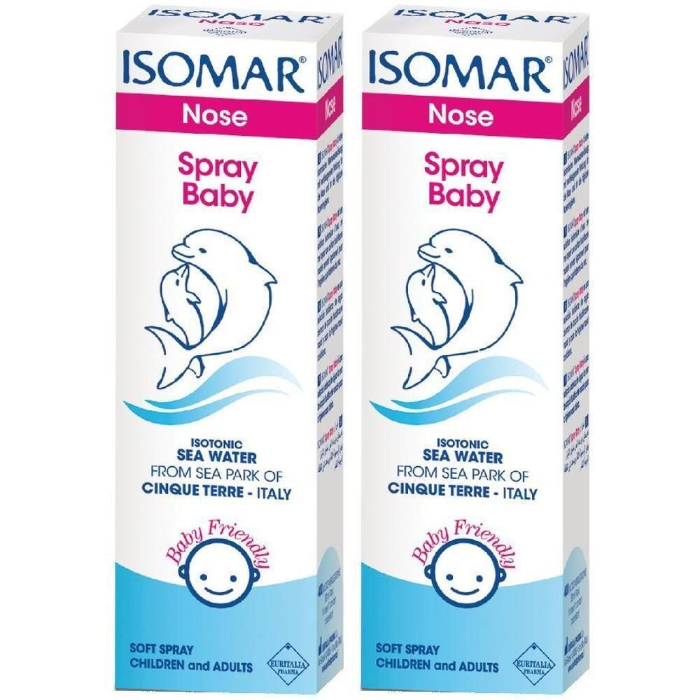 Isomar® Naso Spray Baby no Gas