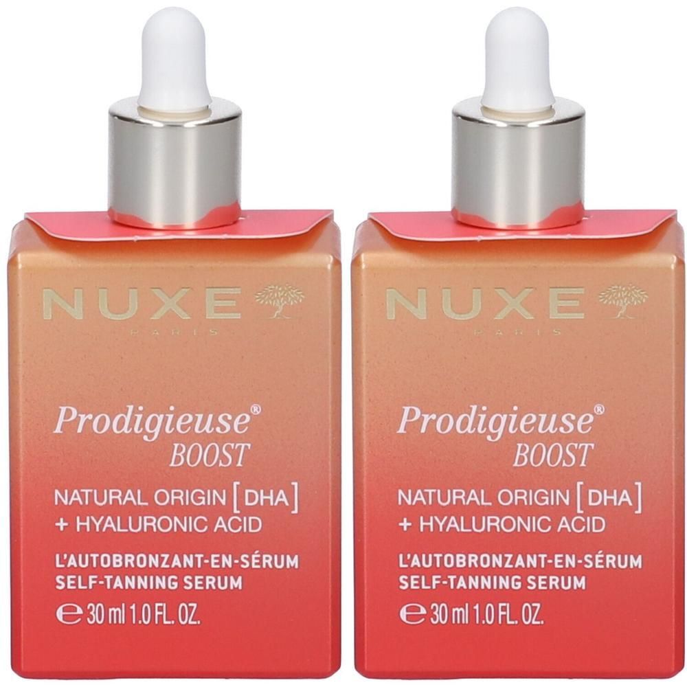 Nuxe Prodigieuse® Boost L'Autoabbronzante in Siero