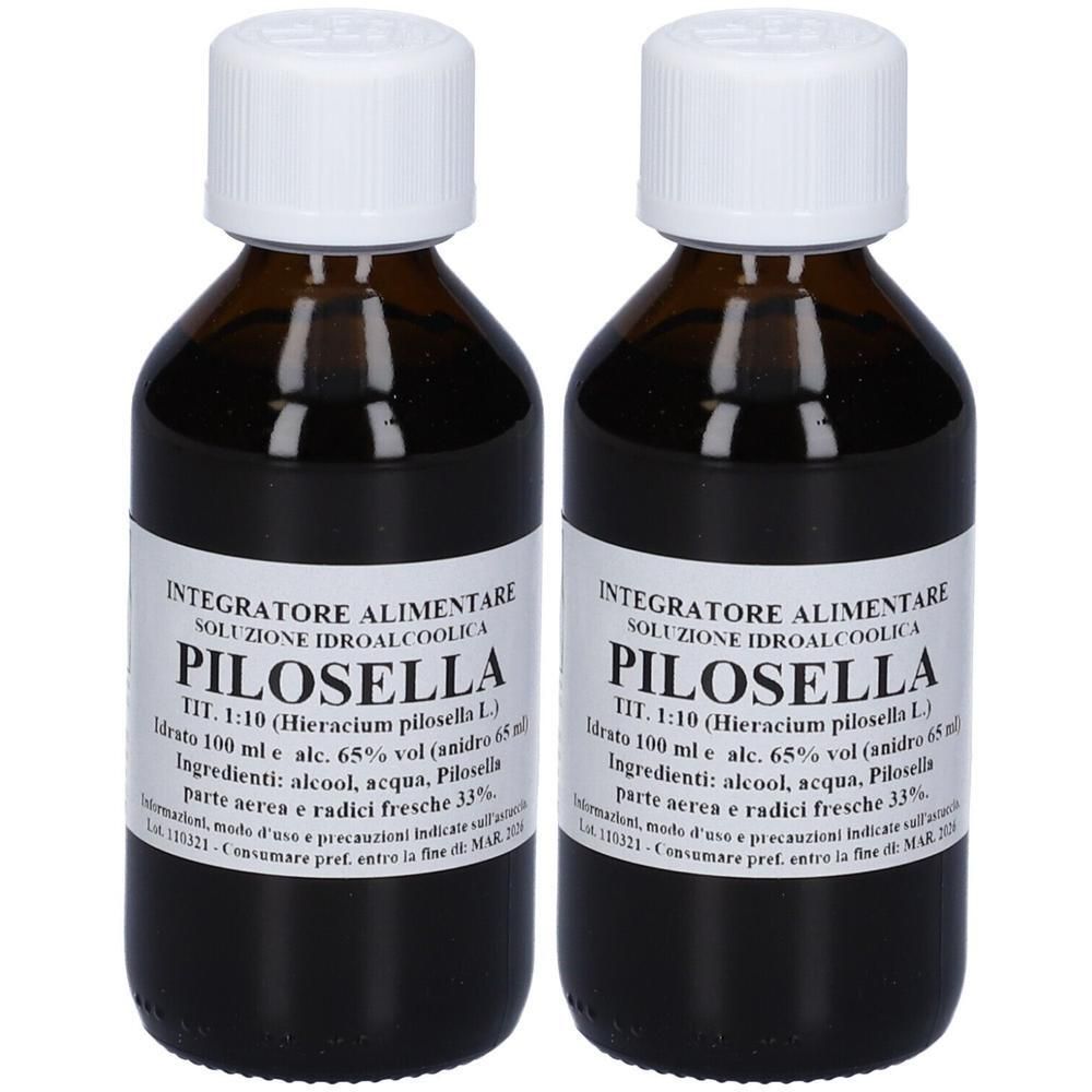 Pilosella Tintura Madre