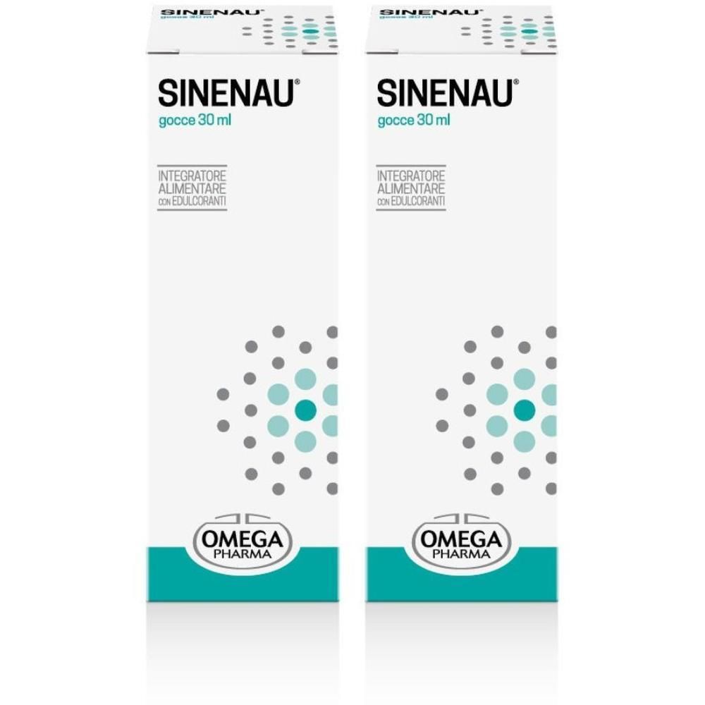 SINENAU® Gocce - Favorisce la funzione digestiva, combatte la nausea