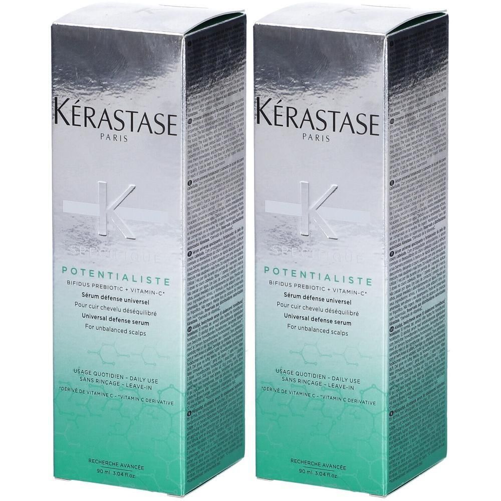 Kérastase Spécifique Potentialiste Siero Difesa Universale Capelli e Cuoio Capelluto