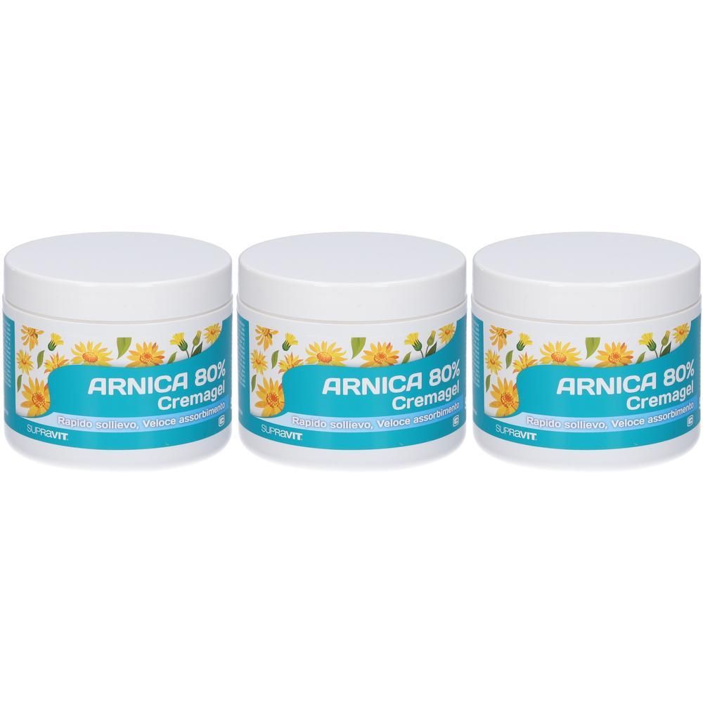 Supravit Crema Gel Arnica 80%