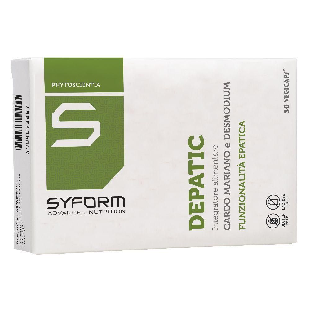 Depatic 30 Capsule