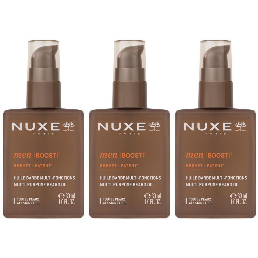 Nuxe Men Olio Da Barba Multi-Azione