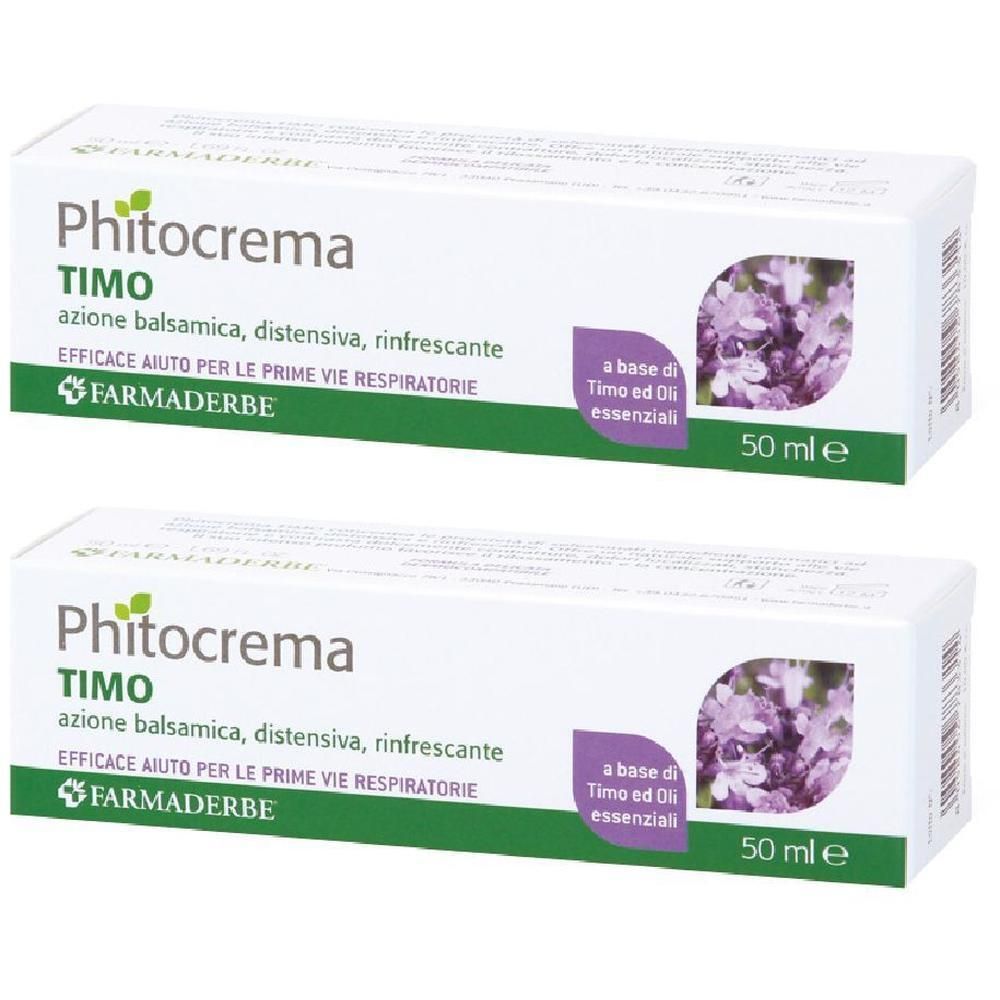 Phitocrema Timo